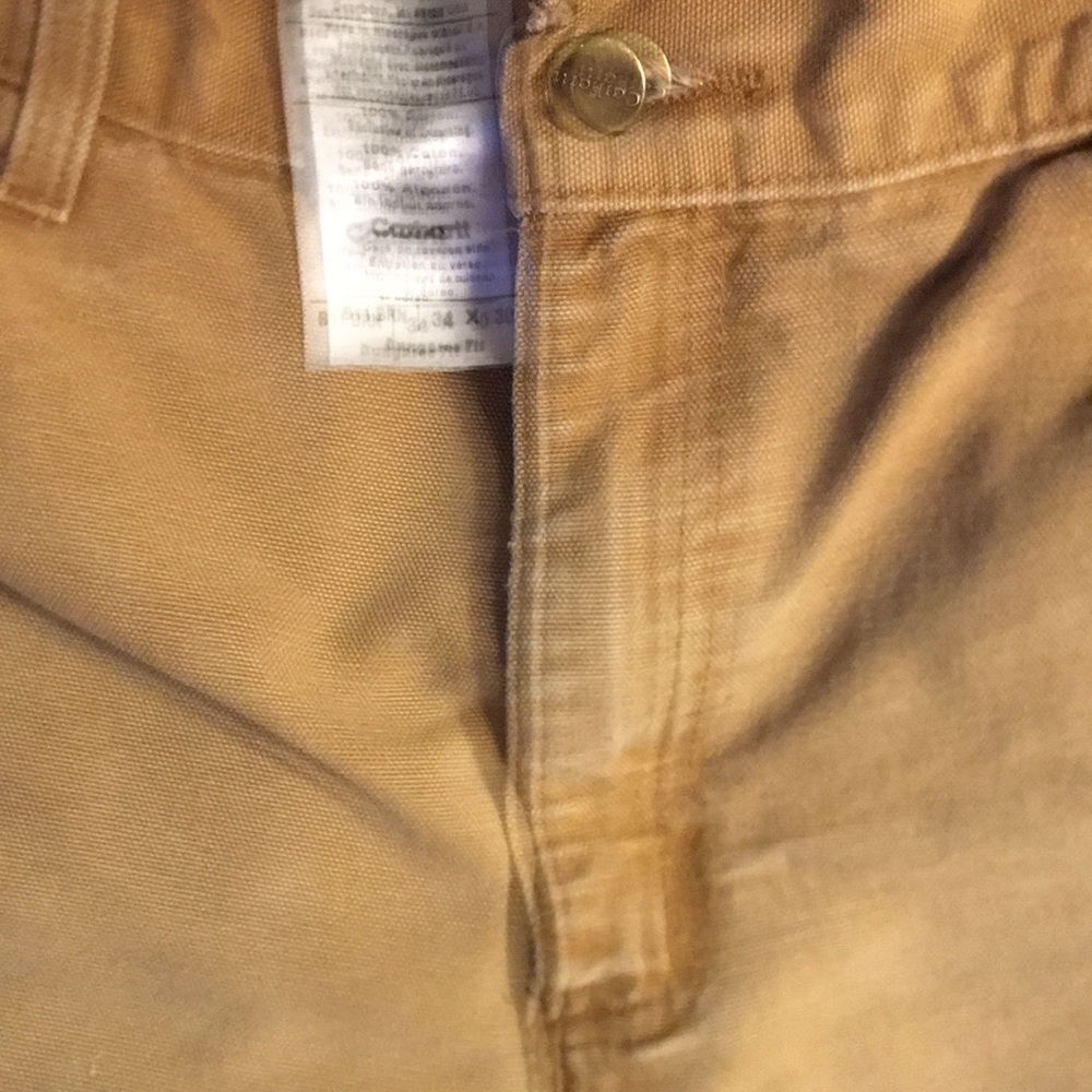 Carharrt utility cargo pants unisex